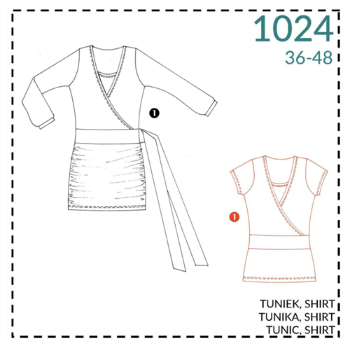 It\'s a fits - 1024 Tunika / bluse
